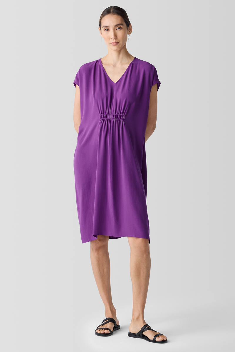 Silk Dresses EILEEN FISHER