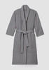 Organic Cotton Cozy Interlock Quilted Robe