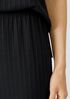 Washable Stretch Rib Straight Pant