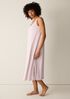 Organic Cotton Interlock Tank Sleep Dress
