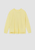 Pima Cotton Stretch Jersey Box-Top