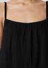 Organic Cotton Lofty Gauze Cami Dress