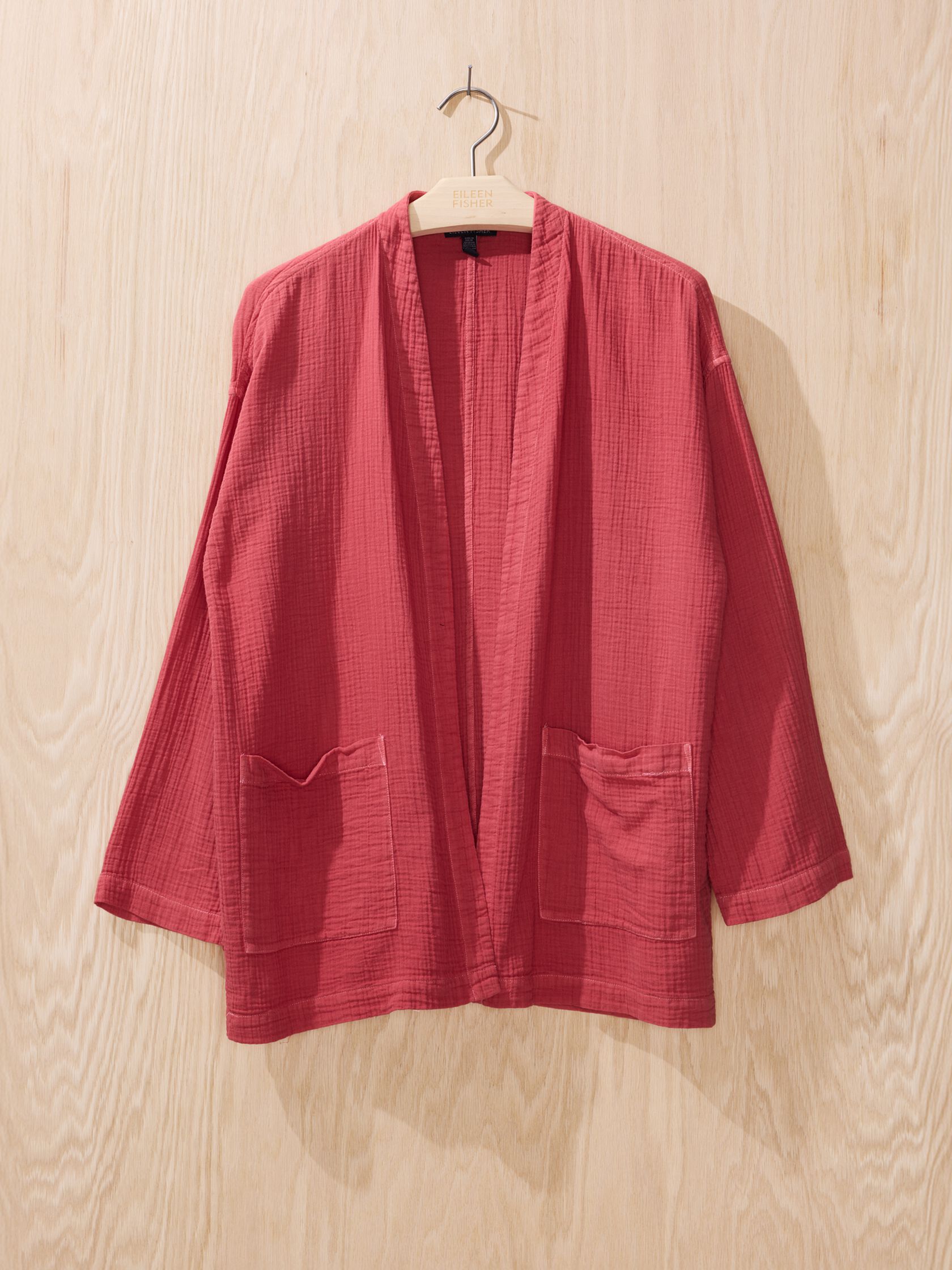 Renew Overdye Organic Cotton Jacket, XS