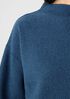 Lightweight Boiled Wool Box-Top