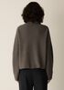 Italian Cashmere Turtleneck Top
