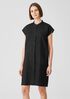 Organic Linen Shirtdress