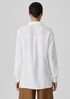 Organic Handkerchief Linen Classic Collar Shirt