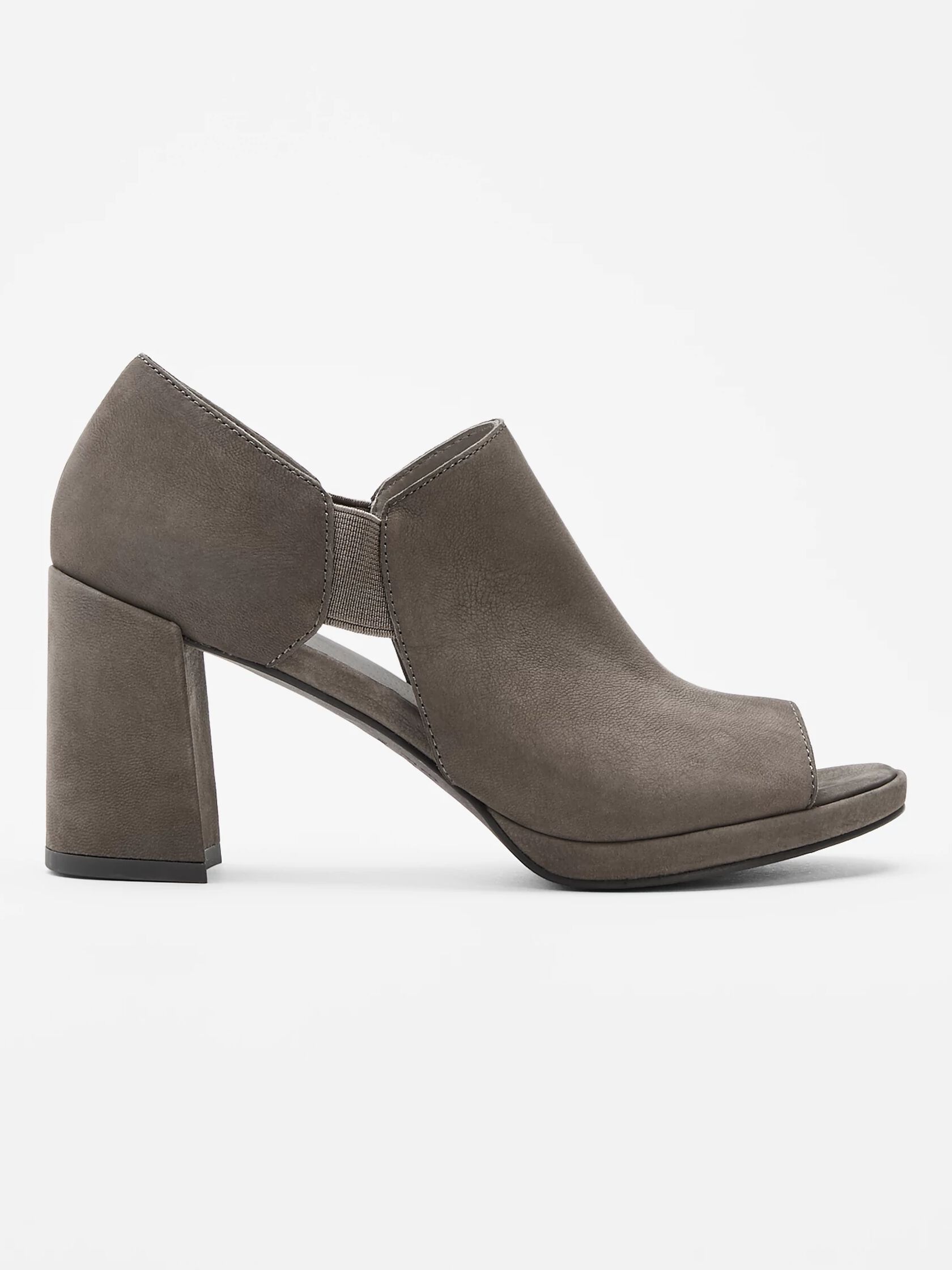 Milton Tumbled Nubuck Bootie