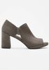 Milton Tumbled Nubuck Bootie