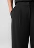 Lightweight Ponte Lantern Trouser Pant
