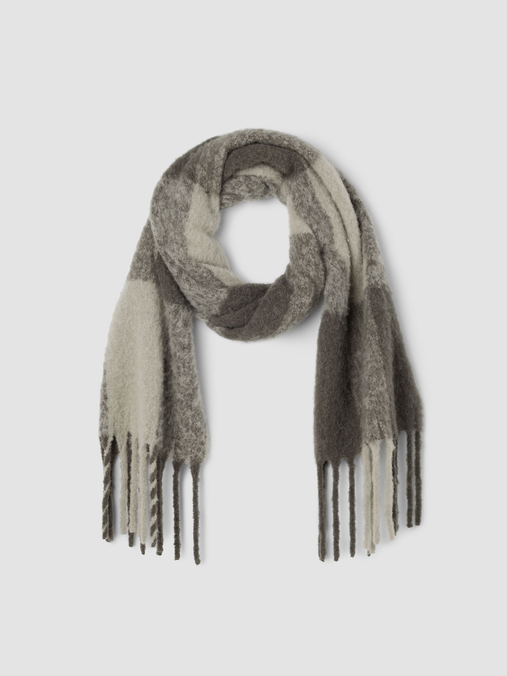 Boucle Cloud Scarf