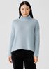 Silk Cashmere Cloud Box-Top