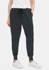 Cotton Stretch Jersey Jogger Pant