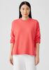 Organic Cotton French Terry Box-Top