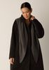 Italian Cashmere Triangle Scarf