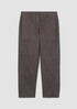 Organic Cotton Denim Lantern Pant