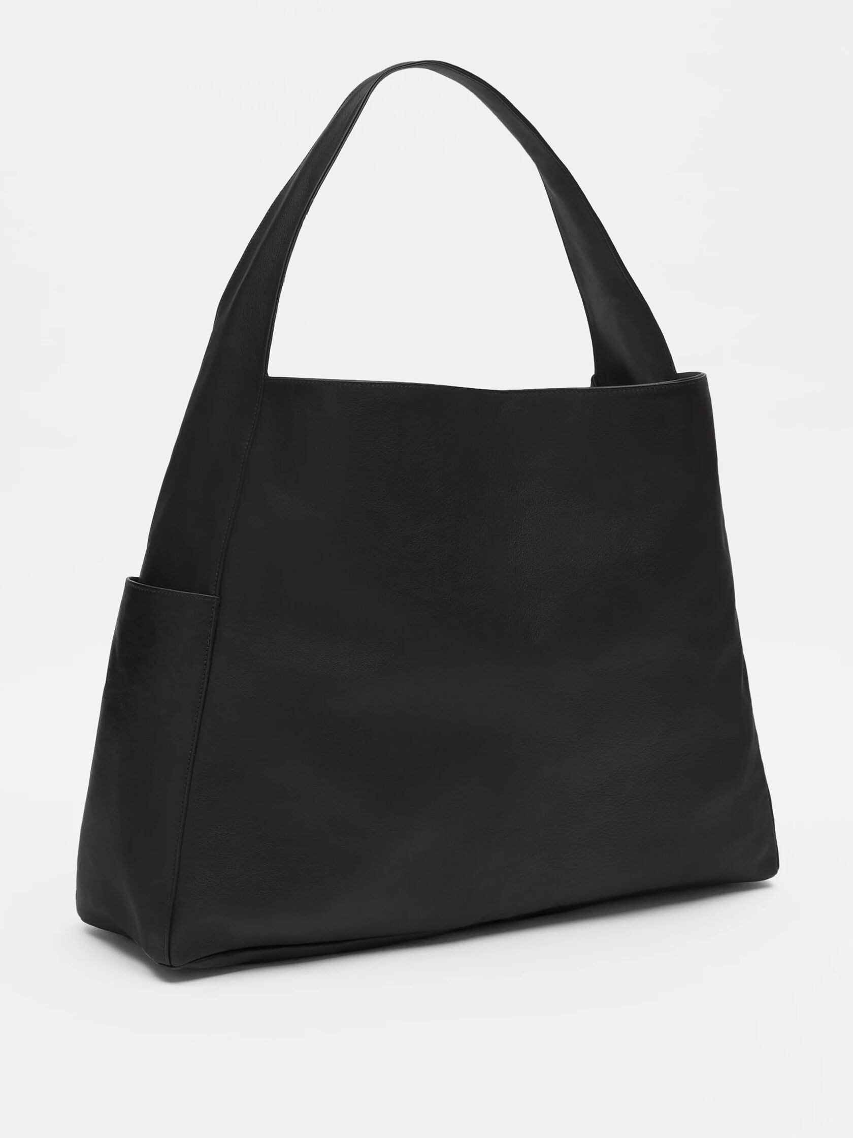 Buttery Leather Large Everything Bag