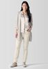 Organic Cotton Stretch Velveteen Pant