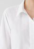 Washed Organic Cotton Poplin Shirt