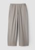 Extra-Fine Ponte Wide-Leg Pant