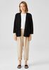 Organic Linen Cotton Cardigan