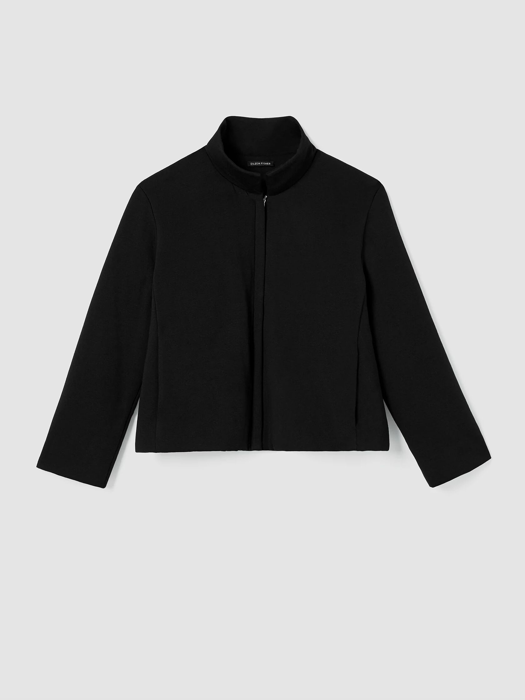 Cozy Brushed Terry Hug Padded Jacket