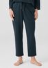 Organic Cotton Interlock Slouchy Sleep Pant