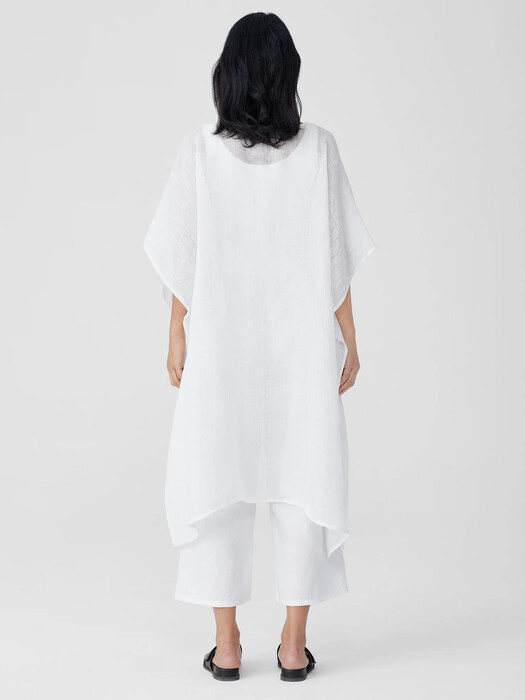 Linen Gauze Caftan