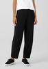 Traceable Organic Cotton Jersey Lantern Pant