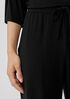 Stretch Jersey Knit Jogger Pant