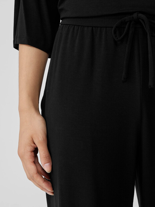 Stretch Jersey Knit Jogger Pant