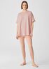 Lightweight Organic Cotton Jersey Leggings
