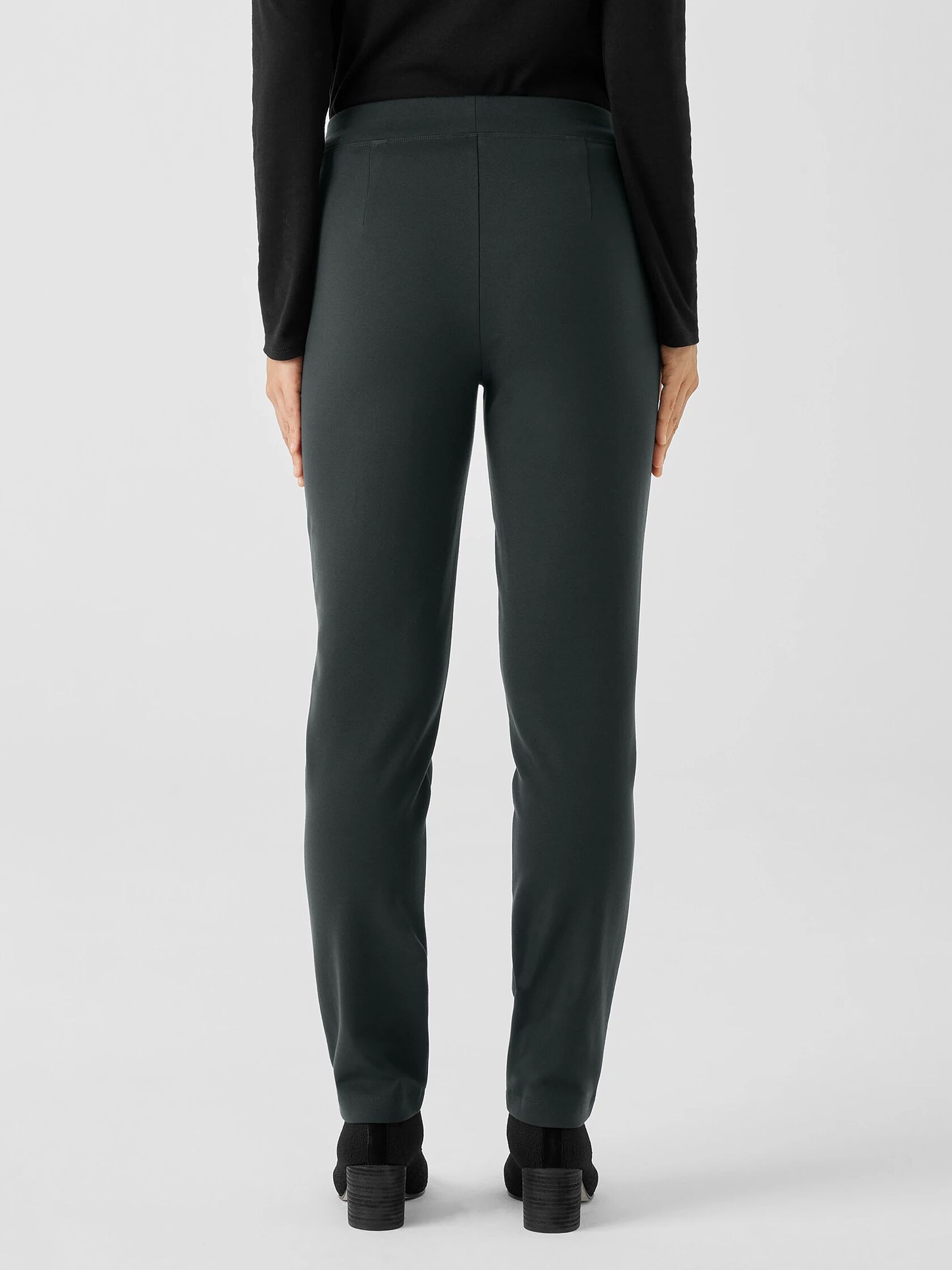 Washable Flex Ponte Pant