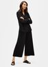 Flex Tencel Ponte Wide-Leg Pant