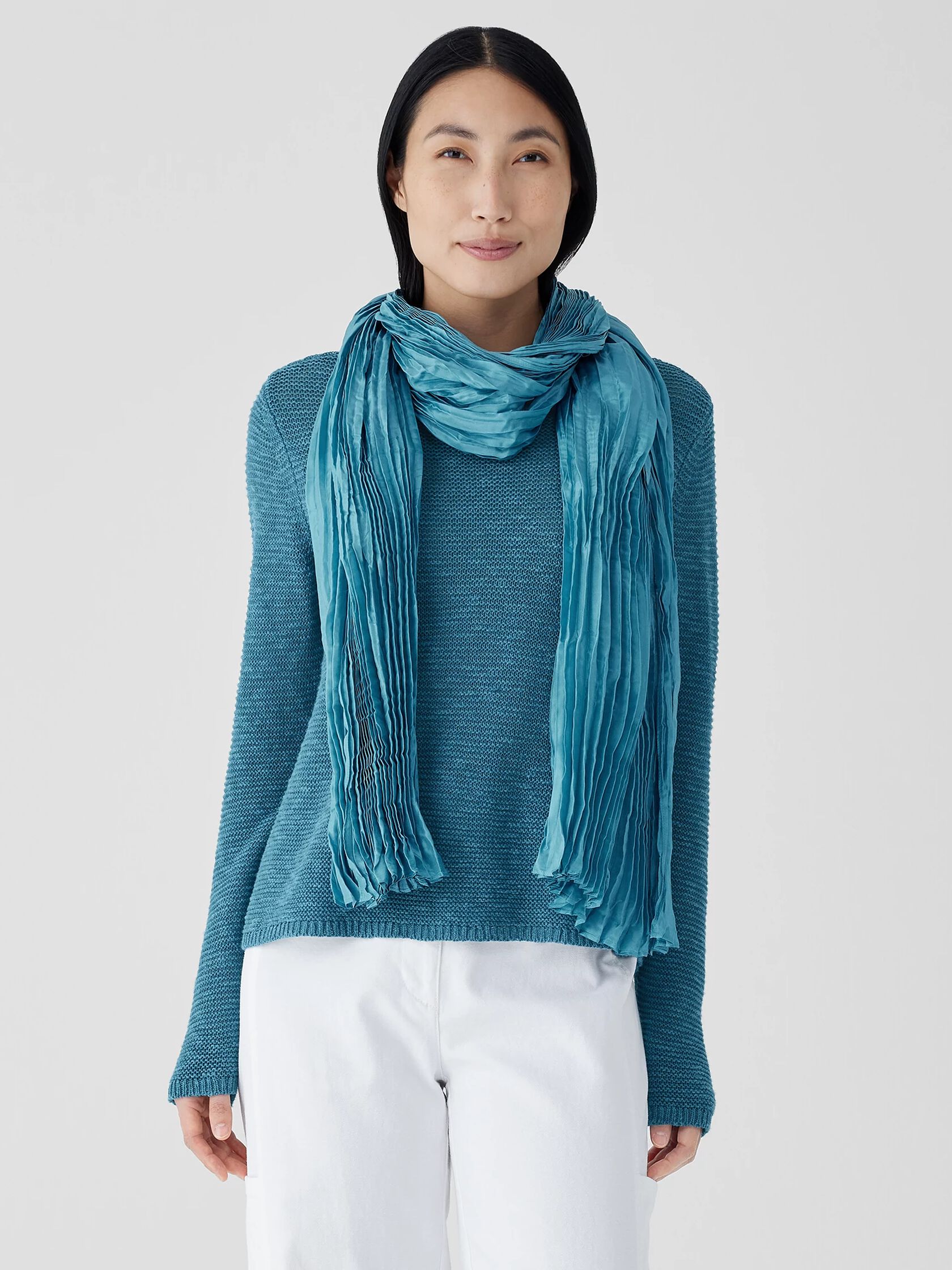 Whisper Silk Scarf