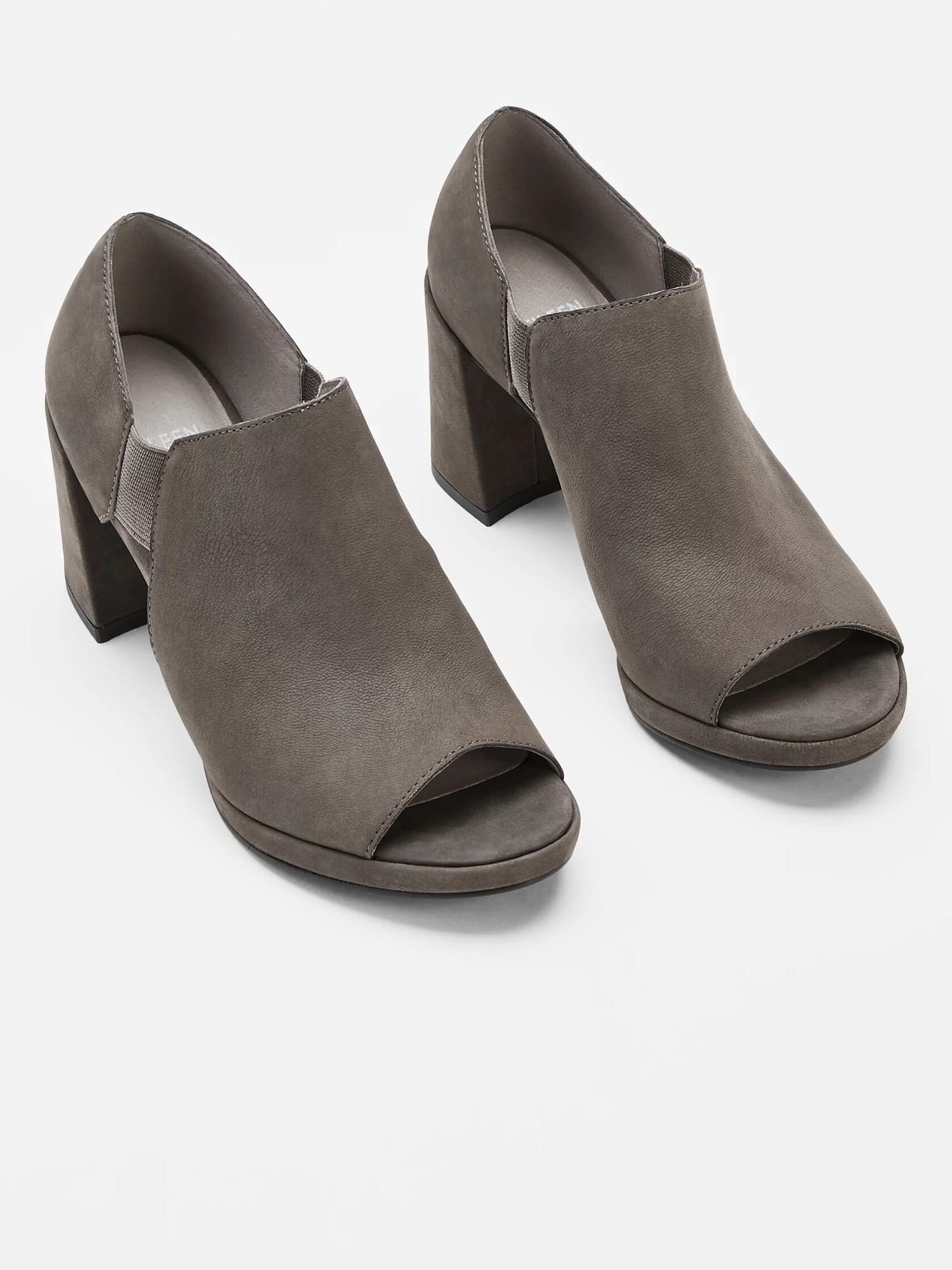 Milton Tumbled Nubuck Bootie