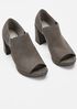 Milton Tumbled Nubuck Bootie