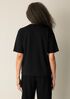 Extra-Fine Ponte Crew Neck Tee