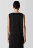 Washable Flex Ponte Vest
