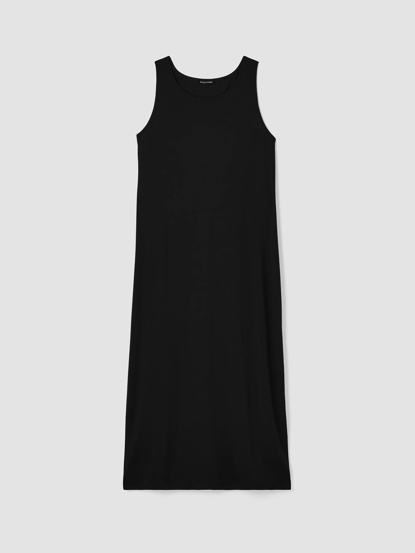 Stretch Jersey Knit Tank Dress