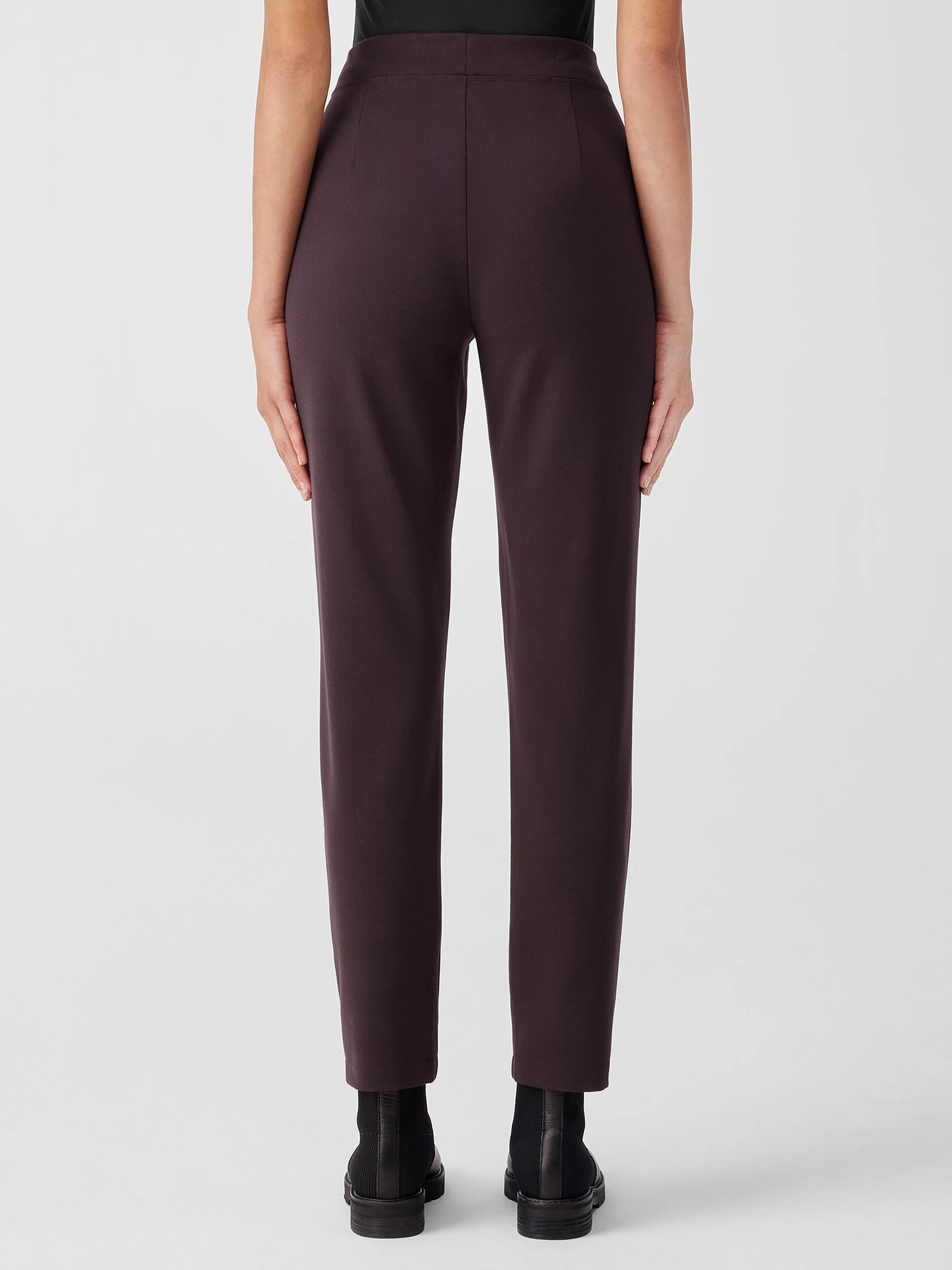 Washable Flex Ponte Pant