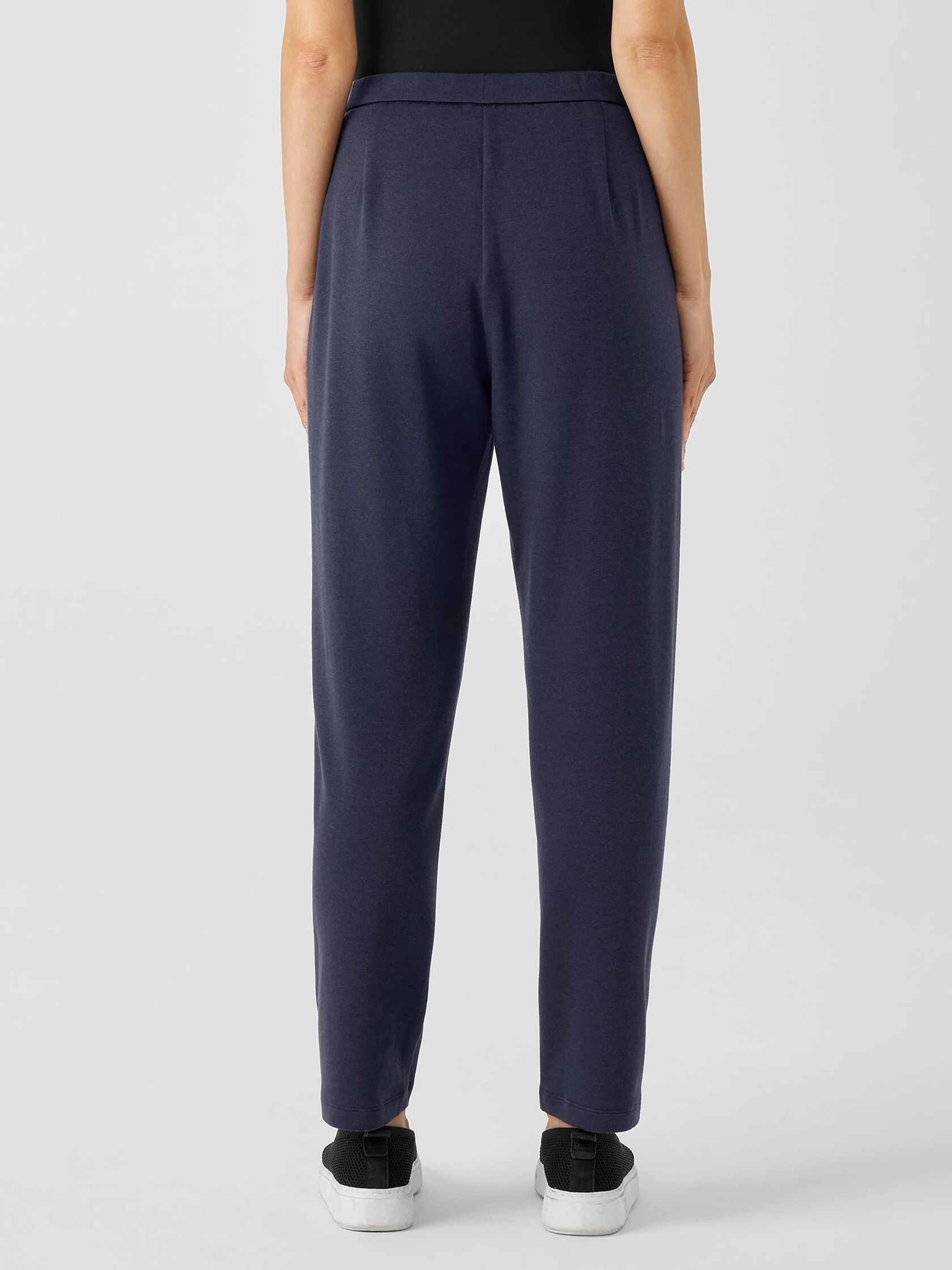 Cozy Brushed Terry Hug Slouchy Pant