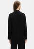 Tencel and Linen Slub Blend Blazer