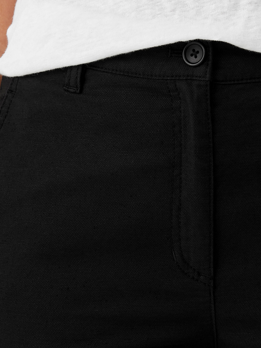 Organic Cotton Hemp Tapered Pant