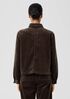 Organic Cotton Stretch Corduroy Jacket