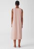 Cozy Organic Cotton Thermal Tank Dress