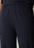 Organic Cotton Interlock Straight Sleep Pant