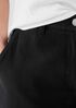 Garment-Dyed Utility Organic Cotton Tapered Pant