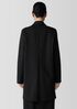 Washable Flex Ponte Long Blazer