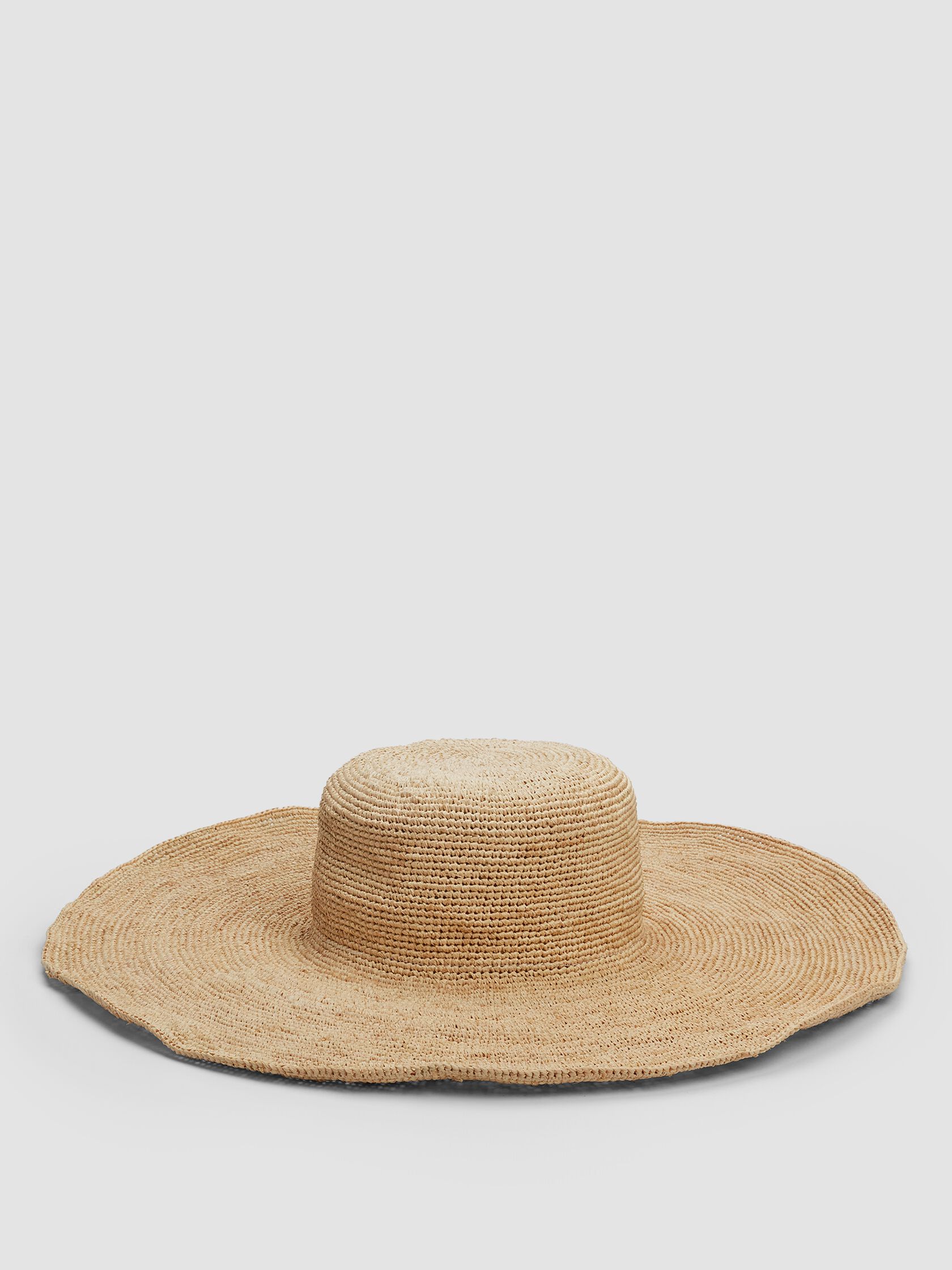 Mar Y Sol for EILEEN FISHER Raffia Sun Hat